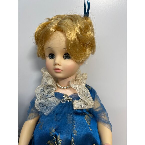 Madame Alexander First Ladies Dolls Set Of 2 Helen Taft, Edith Roosevelt - Picture 3 of 7